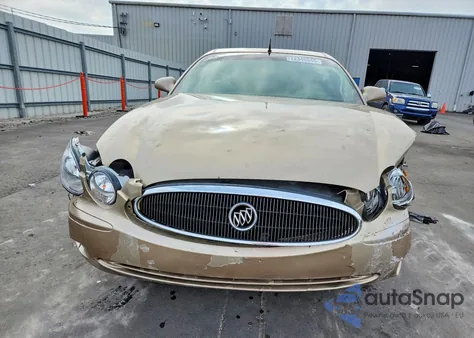 2005 Buick Lacrosse Cx z USA, uszkodzony, nr VIN 2G4WC532151328966